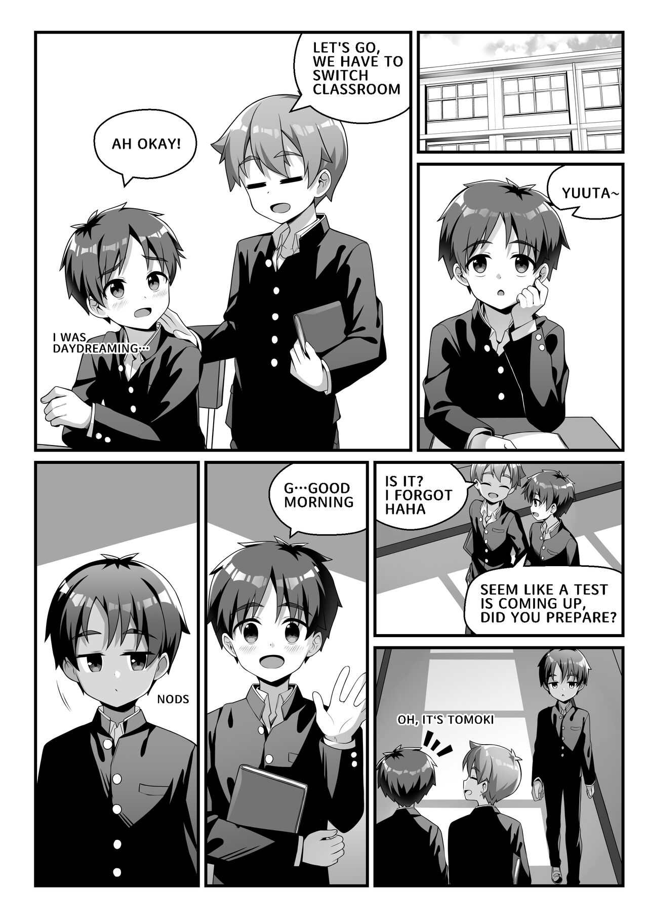 [PreteenParty (Ruki, Ark)] Akugi Shounen Kunren Nisshi - Naughty Boy's Training Log [English] [Decensored] [Digital]_02.jpg